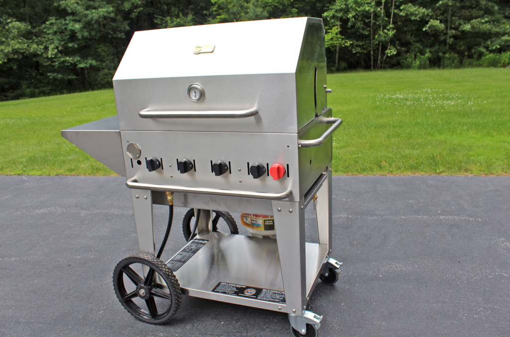 Crown Verity MCB-30 Grill