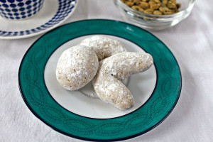 Cardamom Cookies