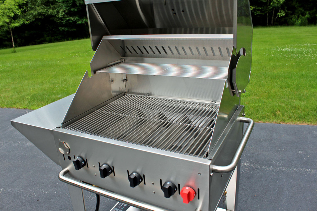 Reviewing Crown Verity Covered Grills 