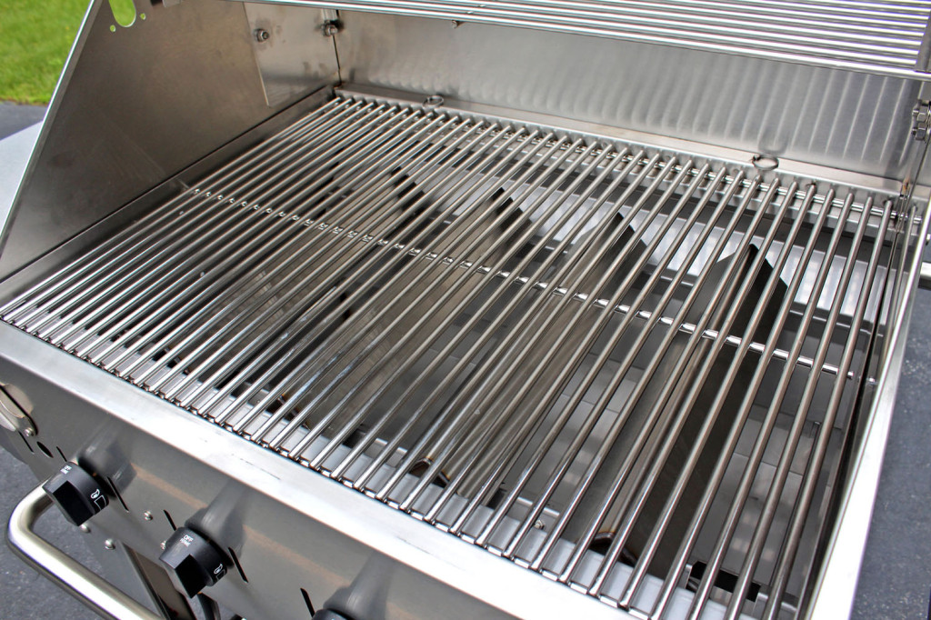 Crown Verity MCB-30 Grill