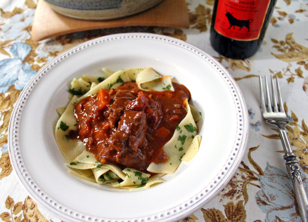 Hungarian Goulash